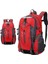 Yürüyüş Sırt Çantası 40L Hafif Seyahat Dağcılığı Sırt Çantası Su Geçirmez Spor Çantaları Tırmanıyor Sırt Çantası Sırt Çantası Accessories Kırmızı (Yurt Dışından) 1