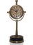 Renkli Masa Üstü Pirinç Saat, Şık ve Dayanıklı Tasarım, Ofis ve Ev Dekoru Için Ideal 2