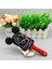 Disney Mickey Mouse Elastik Tombul Minnie Bowknot Çocuk Tomberi 3D Hava Yastığı Saç Bakım Karakollar Makyaj Çocuk Ürünleri Kilo: Siyah (Yurt Dışından) 1