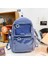 Japon Kawaii Itabag ı Yeni 2025 Şeffaf Sırt Çantası ı Büyük Kapasite Ita Üniversite Öğrencisi Için Okul Çantaları Jk Renk: Mavi (Yurt Dışından) 1