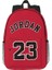 Özel J-Jordan Moda Çocuklar Sırt Çantası Okul Çantası Çocuklar Kız Anaokulu Öğrenci Schoolbag 15 Inç Renk: 7 (Yurt Dışından) 1