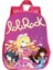 Su Geçirmez Lolirock Schoolbag 12INCH Pembe Sırt Çantası Okul Öncesi Kızlar Karikatür Anaokulu Kitap Çantası Çocukluk Eğitimi Backpack 17 (Yurt Dışından) 1