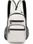 Fengdong Küçük Sırt Çantası Göğüs Çanta Askı Elçisi Çantaları Kadın Spor Çantası Mini Çantası Crossbody Bag Girl Sırt Renk: Fildişi Beyaz (Yurt Dışından) 1