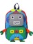 Çocuk Çantaları Çizgi Film Robot Çocuk Sırt Çantası Mochila Infantil Ortopedik Sırt Çantaları Okul Çantası Çocuk Okul Çantaları Plecak Rugzolor: Lu Se (Yurt Dışından) 1