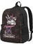 Kuromi Kat Metalcore Kawaii Sırt Çantası Mochila Trend Öğrenci Okul Çantası Goth Bilgisayar Ruck Çekiş Çocuklar Büyük Kapasite Ruck Çekme Renk: 4/boyut: 14X32X42 cm (Yurt Dışından) 1