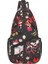 H-Hazbin H-Hotel Sling Göğüs Çantaları Crossbody Omuz Sırt Çantası Açık Spor Day Packs Fashion Bag 6 (Yurt Dışından) 1
