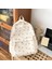 Kore Versiyonu Naylon Floral Sırt Çantası Okulu Çiçek Moda Sırt Çantası Ortaokul Sırt Çantası Seyahat Bag Miniflower (Yurt Dışından) 1