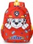 Pençe Devriye Köpek Anime Figür Oyuncak Çocukları Patrulla Canina Backpack Skye Chase Kız Kızlar Köpek Yavrusu Devriye Bebek Doğum Günü Hediyesi Renk: Kırmızı (Yurt Dışından) 1