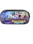 Karikatür Oyunları Rayman Legends 2pcs Set Sırt Çantası Schoolbag Kızlar Kamp Sırt Çantası Kalem Kılıf Pencil Çanta Kalem Kutusu: Renk 3 (Yurt Dışından) 1