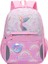 Çocuk Okul Çantaları Kızlar Çocuk Boşluk Çantası Ilköğretim Ortopedik Okul Sırt Çantası Prenses Sırt Çantası Okul Çantası Çocuklar Mochila Infantil Renk: YR6024-PINK (Yurt Dışından) 1