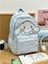 Sanrio Hello Kitty Kuromi Çocuklar Sırt Çantası Ilköğretim Okulu Öğrencileri 1-3-6 Sınıf Yükü Azaltıcı Büyük Kapasiteli Okul Çantaları Kız Kol: 1 (Yurt Dışından) 1