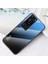 Huawei P60/P60 Pro Gradient Telefon Kılıfı Temperli Cam+Pc+Tpu Darbeye Dayanıklı Telefon Kılıfı-Gradient Mavi Siyah (Yurt Dışından) 5