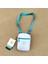 Osprey Yürüyüş Çantası Sporları Küçük Asma Çanta Daylite Mini Crossbody Bag Yeni Model Rolor: Açık Mavi ve Beyaz (Yurt Dışından) 1