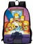 Sıcak Homer S-Simpsoning Child Latch Sandalı Öğle Yemeği Çantaları, Kalem Çantaları, Okul Çantaları Erkekler Için Okul Çantaları En Iyi Hediye Kilosu: Kalem Çantası (Yurt Dışından) 1