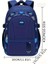 Yeni Ilköğretim Okulu Öğrencileri Schoolbag Erkekler 1-3-6 Sınıflar 6-12 Yaş Hafif Eğlence Çocuk Omuz Çantası Büyük Capa Siyah Trompet (Yurt Dışından) 1
