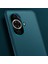 Huawei Nova 11 Pro/nova 11 Ultra Için Metal Lens Korumalı Telefon Kılıfı, Deri Kaplamalı Tpu+Pc Telefon Kılıfı (2. Nesil)-Yeşil (Yurt Dışından) 3