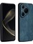 Azns Huawei Pura 70 Kılıf Pu Deri+Tpu Çizilmeye Dayanıklı Arka Kapak-Yeşil (Yurt Dışından) 1