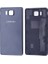 Samsung Galaxy Alpha G850 Arka Kapak Siyah 1