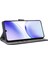 Realme C53 (KÜRESEL)/C53 (HINDISTAN)/C51/NOTE 50 4g/narzo N53 4g Rfıd Engelleme Cüzdan Telefon Kılıfı Düşmeye Karşı Deri Stand Kılıf-Mavi (Yurt Dışından) 4