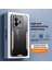 Realme Gt 7 Pro 5g Telefon Kılıfı Alüminyum Alaşımlı Tpu Pc Arka Kapak-Gümüş (Yurt Dışından) 2