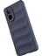 Realme C67 4g Tpu Telefon Kılıfı Hassas Kesikler Kamera Koruma Kılıfı-Koyu Mavi (Yurt Dışından) 2
