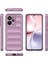 Realme 14 5g Kılıf Düşmeye Karşı Yumuşak Tpu Sağlam Telefon Arka Kapağı-Açık Mor (Yurt Dışından) 2