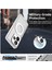 Realme Gt 6 5g/gt 6t 5g/gt Neo6 Se 5g/gt Neo6 5g Için Telefon Kılıfı Magsafe Pc+Tpu+Pet Düşmeye Karşı Dayanıklı Telefon Kılıfı-Beyaz (Yurt Dışından) 3