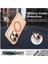 Realme Gt 6 5g/gt 6t 5g/gt Neo6 Se 5g/gt Neo6 5g Için Telefon Kılıfı Magsafe Pc+Tpu+Pet Düşmeye Lı Telefon Kılıfı-Turuncu (Yurt Dışından) 3