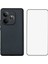 Wanlonfeng Ms Serisi Realme Gt 6 5g Tpu Kılıf Mat Arka Kapak Temperli Camlı (Yurt Dışından) 1