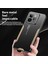 Realme Gt 7 Pro 5g Telefon Kılıfı Alüminyum Alaşımlı Tpu Pc Arka Kapak-Gümüş (Yurt Dışından) 3