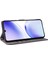 Realme C53 (KÜRESEL)/C53 (HINDISTAN)/C51/NOTE 50 4g/narzo N53 4g Rfıd Engelleme Cüzdan Telefon Kılıfı Düşmeye Karşı Deri Stand Kılıf-Mor (Yurt Dışından) 4