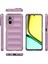 Realme C67 4g Tpu Telefon Kılıfı Hassas Kesikler Kamera Koruma Kapağı-Açık Mor (Yurt Dışından) 4