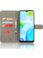 Realme C30 4g/narzo 50I Prime 4g Için Düşmeye Karşı Dayanıklı Pu Deri Telefon Kılıfı, Cüzdan Standlı Manyetik Rfıd Engelleme Koruyucu Telefon Kılıfı-Siyah (Yurt Dışından) 3
