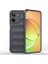 Realme 10 4g Yumuşak Tpu Cep Telefonu Kılıfı Kaymaz Çizilmeye Dayanıklı Sağlam Arka Koruyucu Telefon Kılıfı-Koyu Gri (Yurt Dışından) 1