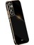 Xınlı Realme C65 4g Kılıf Koruyucu Tpu Cep Telefonu Kılıfı Galvanik Çerçeveli-Siyah (Yurt Dışından) 1