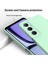Realme C65 4g Koruyucu Kılıf Sıvı Silikon Telefon Kılıfı Bilek Kayışı Ile-Yeşil (Yurt Dışından) 4