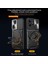 Realme C53 (KÜRESEL)/C53 (HINDISTAN)/C51 Sürgülü Kamera Kalkanı Telefon Kılıfı Döndürülebilir Ayaklı Pc+Tpu Arka Kapak-Kırmızı (Yurt Dışından) 2
