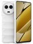 Realme 11X 5g/11 5g(Global)Cep Telefonu Kılıfı Darbeye Dayanıklı Esnek Tpu Arka Kılıf-Beyaz (Yurt Dışından) 1