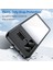 Realme Gt5 5g Kılıf Tpu+Akrilik Çizilmez Darbeye Dayanıklı Seri Telefon Kılıfı-Siyah (Yurt Dışından) 3
