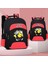 Miniso Çocuk Okul Sırt Çantası Kawaii Yükü Azalt Işık Çocuk Okul Çantaları Karikatür Büyük Kapasite Omurga Protector Schoolbag Pikachu B/boyut: 38X28X16CM (Yurt Dışından) 1