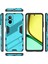 Realme C67 4g Telefon Kılıfı Çizilmez Ayaklı Pc+Tpu Kapak-Bebek Mavisi (Yurt Dışından) 5