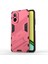 Realme C67 4g Telefon Kılıfı Çizilmez Ayaklı Pc+Tpu Kapak-Gül (Yurt Dışından) 1