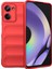 Realme 10 Pro 5g Sağlam Telefon Kılıfı Darbe Emici Esnek Tpu Arka Kapak-Kırmızı (Yurt Dışından) 1