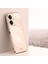 Xınlı Realme C55 4g Galvanik Tpu Telefon Kılıfı Çizilmez Telefon Kılıfı-Pembe (Yurt Dışından) 5