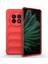 Realme P2 Pro 5g Kılıf Düşmeye Karşı Yumuşak Tpu Sağlam Telefon Arka Kapağı-Kırmızı (Yurt Dışından) 1
