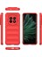 Realme P2 Pro 5g Kılıf Düşmeye Karşı Yumuşak Tpu Sağlam Telefon Arka Kapağı-Kırmızı (Yurt Dışından) 5