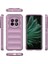 Realme P2 Pro 5g Kılıf Düşmeye Karşı Yumuşak Tpu Sağlam Telefon Arka Kapağı-Açık Mor (Yurt Dışından) 4