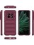 Realme P2 Pro 5g Kılıf Düşmeye Karşı Yumuşak Tpu Sağlam Telefon Arka Kapağı-Şarap Kırmızısı (Yurt Dışından) 5