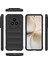 Realme 14 Pro+5g Kılıf Düşmeye Karşı Yumuşak Tpu Sağlam Telefon Arka Kapağı-Siyah (Yurt Dışından) 5