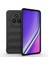 Realme P3 Pro 5g Kılıf Düşmeye Karşı Yumuşak Tpu Sağlam Telefon Arka Kapağı-Siyah (Yurt Dışından) 1